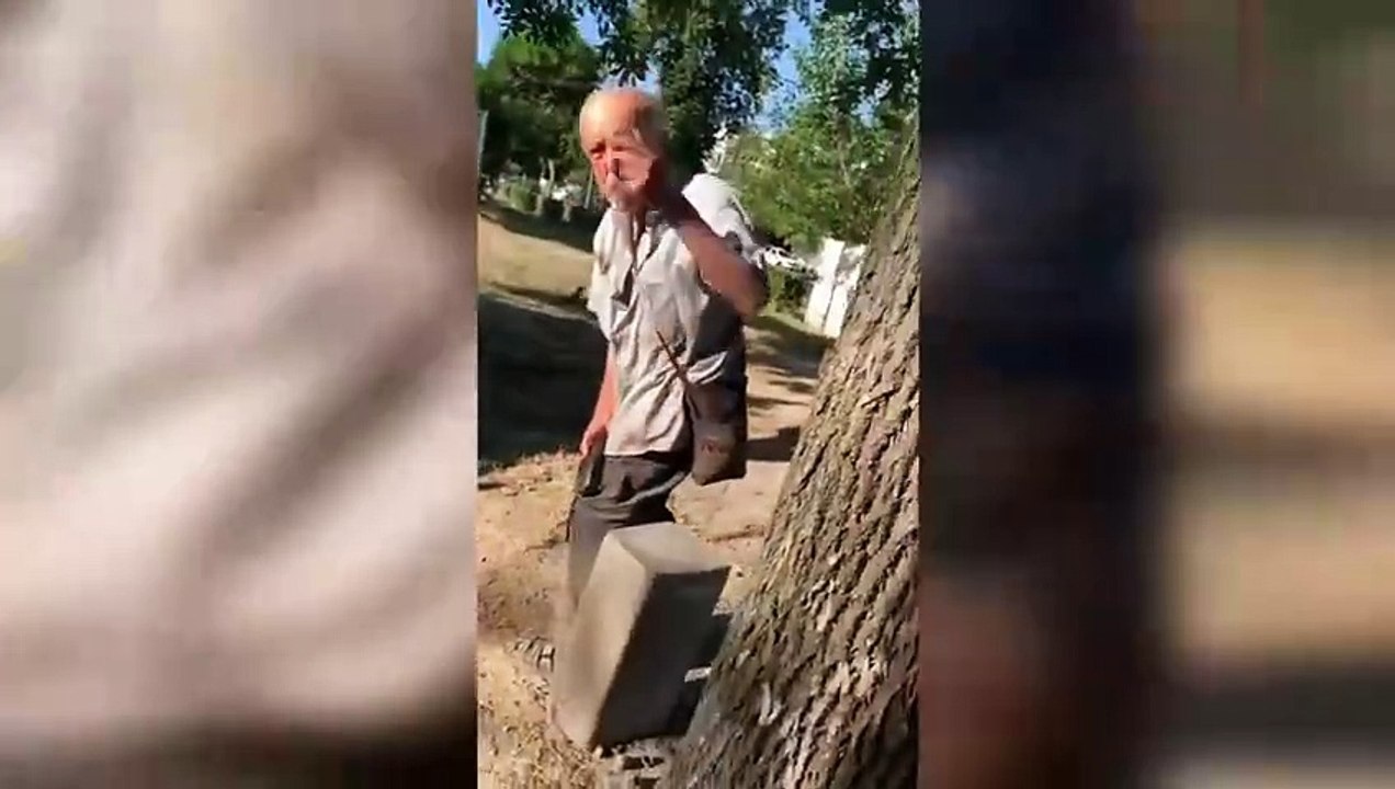 Fails captured on camera