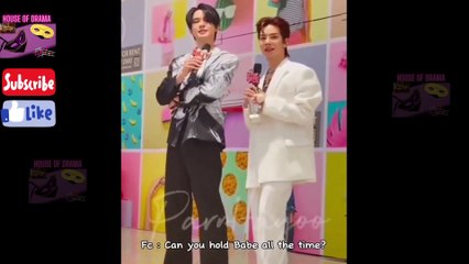 [Eng Sub] Boss Saint is talking about Billy Babe's new project #Saint_sup #BillyBabe #bbil1ypn #babiibabe