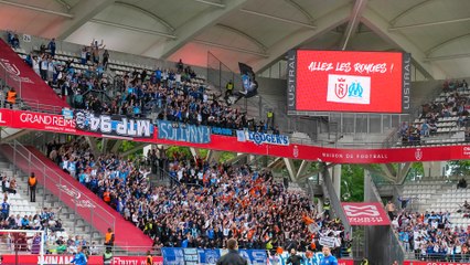 Reims 1-0 OM : 12e hOMme