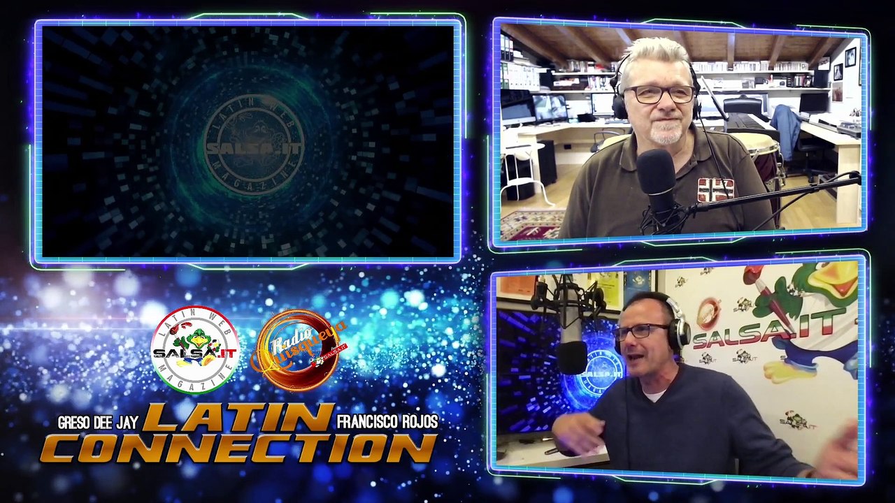 Latin Connection 16.05.2024