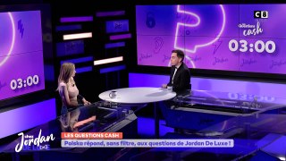 Polska dévoile le salaire qu'elle gagne dans TPMP
