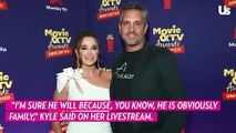 Kyle Richards Reveals If Mauricio Umansky Will Return To RHOBH