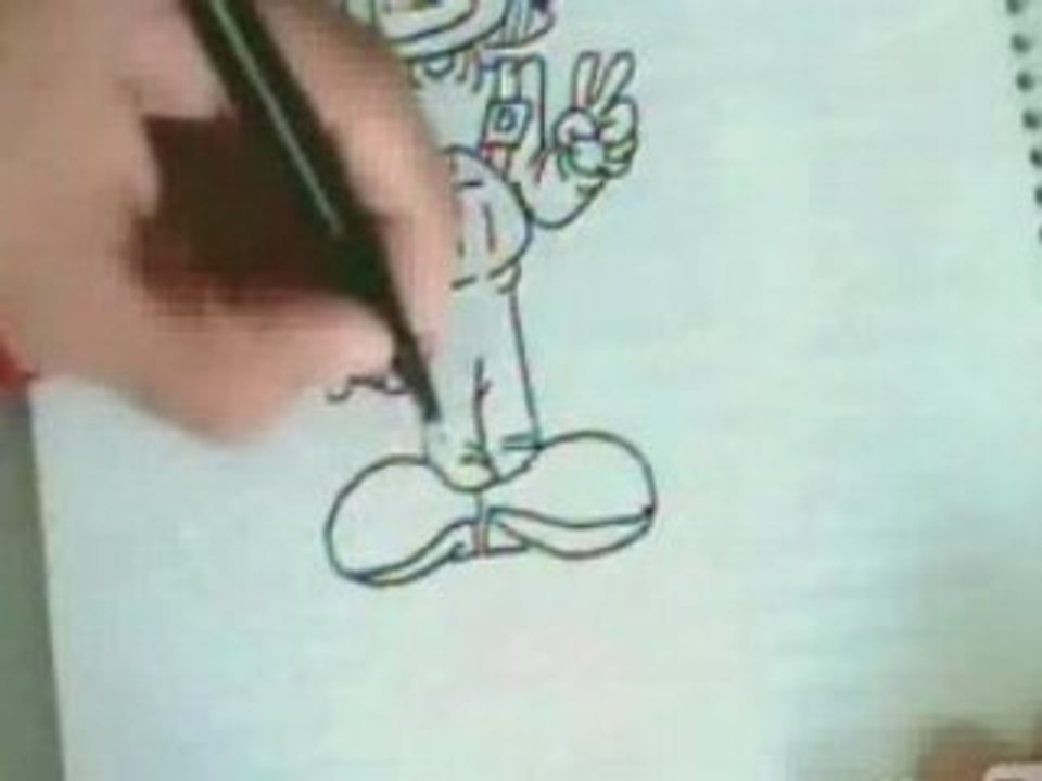 Dessin rapide
