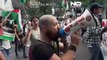 NO COMMENT: Manifestación en Ciudad de México para recordar el 'Día de la Nakba'
