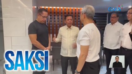 Ferdinand Guerrero na convicted sa kasong isinampa ni Vhong Navarro, sumuko na sa NBI | Saksi
