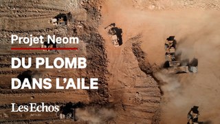 Pourquoi Neom, la ville futuriste de l’Arabie saoudite, accumule les déboires