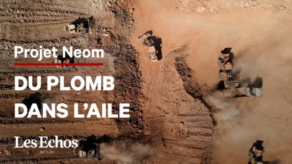 Pourquoi Neom, la ville futuriste de l’Arabie saoudite, accumule les déboires