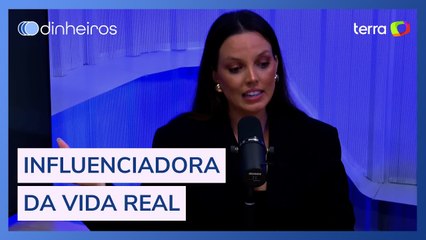 “É o que eu consumo e faço de verdade”, diz influenciadora
