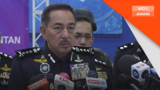 Lebih 1,000 individu ditahan di Kelantan