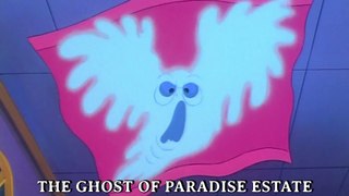 MY LITTLE PONY-THE GHOST OF PARADISE ESTATE(TRAILER)
