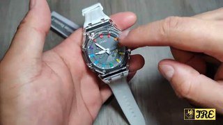 Skmei 2100 Digital Watch (Review)