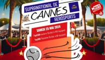 National Triplette Open de Cannes 2024 - TOP 1000 Pétanque