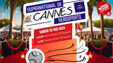 National Triplette Open de Cannes 2024 - TOP 1000 Pétanque