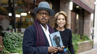 WATCH: In My Feed - Courtney B. Vance and Dr. Robin L. Smith Center Black Men's Mental Health In New Book