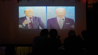 Moderators Announced for Biden-Trump Presidential Debate