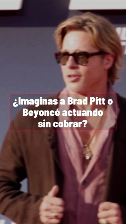 Actores Que Trabajaron Gratis En Películas Famosas.