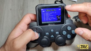 S10 Handheld Game Console (Review)