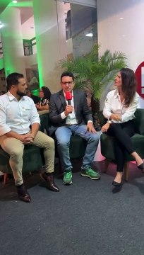 BNews Glass: Não dá pra dizer: 'eu não sabia' , diz André Fraga sobre situação do RS