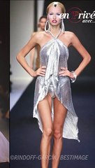 Adriana Karembeu : "On me voulait mince, toujours plus mince"