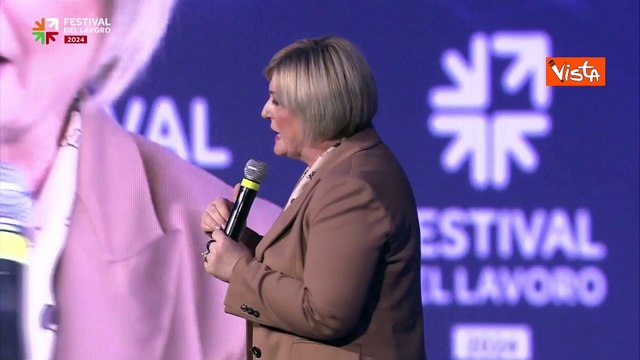 Calderone: Lavoro ? dignitoso sia che sia autonomo che subordinato