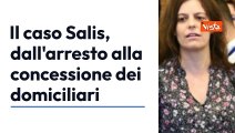 Ilaria Salis, dall'arresto alla concessione dei domiciliari - INFOGRAFICA