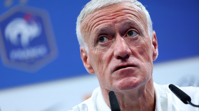 EN DIRECT - Didier Deschamps dévoile sa liste pour l'Euro 2024