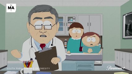 South Park: The End of Obesity - Teaser