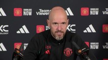 Ten Hag on Utd player returns, VAR and Brighton (Full Presser)