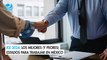 ICE 2024: Los mejores (y peores) estados para trabajar en México