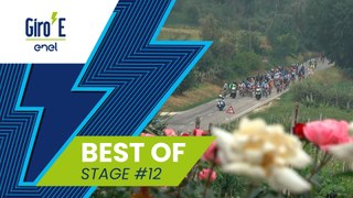 Giro-E 2024 | Stage 12: Best Of