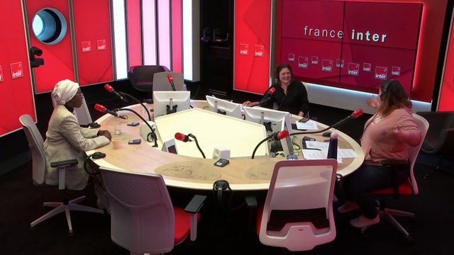 Marine Baousson teste... la station spatiale internationale