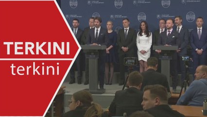 [TERKINI] Suspek sudah didakwa atas cubaan membunuh