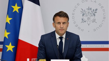 La fiche de paie d'Emmanuel Macron enfin dévoilée !