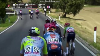 Giro 2024 | 12e étape | Attaque folle, entente, contrôle : le chef  d'œuvre de Julian Alaphilippe