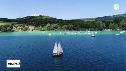 ISEREMAG - 04/23 - Eau, ENS, Terrasses, Musée Champollion - #IsèreMag - TéléGrenoble