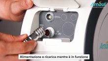 Massaggiatore Cardiaco Amoul E6