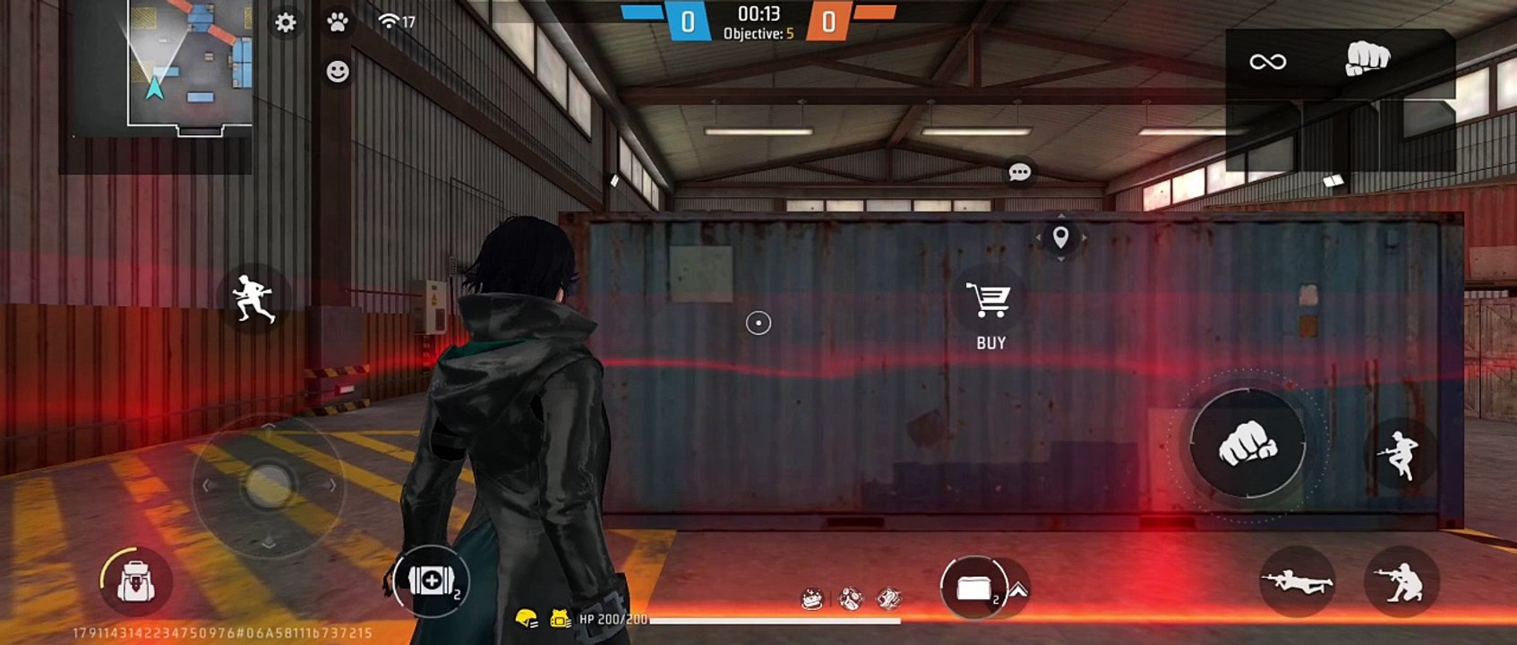 Free fire game