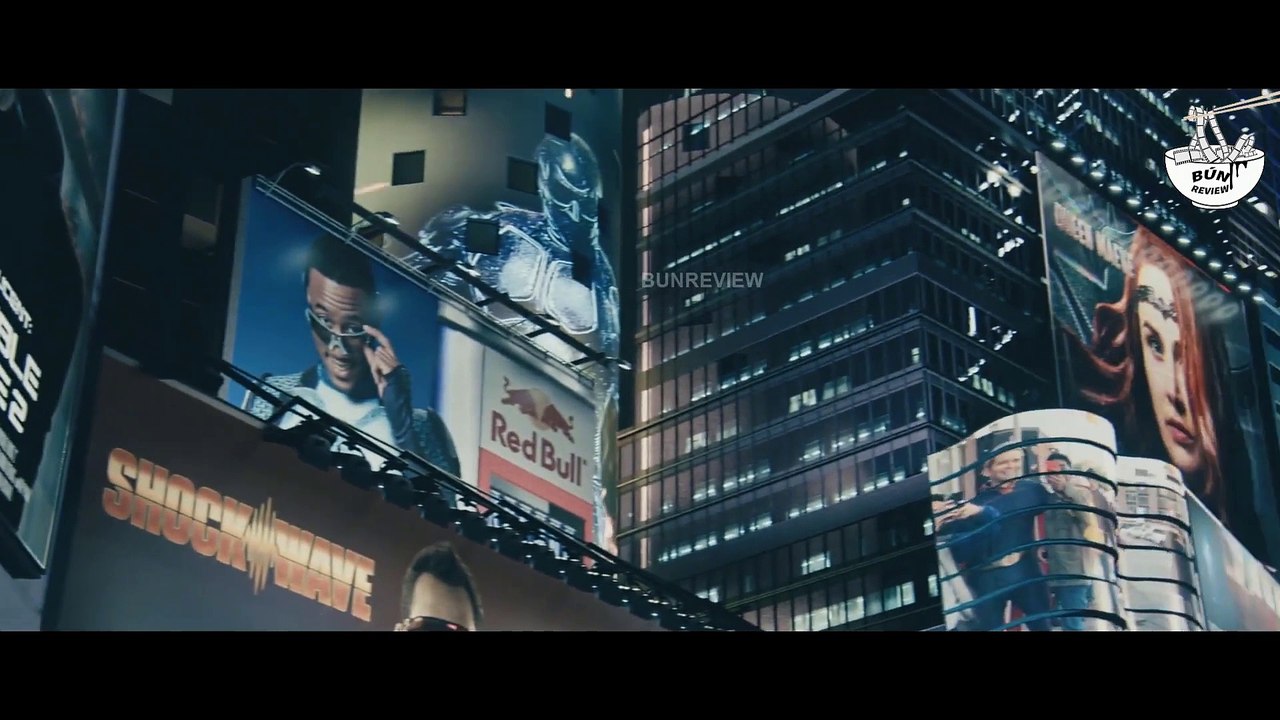 Khi phản diện là những siêu anh hùng thì thế giới sẽ như nào- - REVIEW PHIM- SIÊU ANH HÙNG PHÁ HOẠI