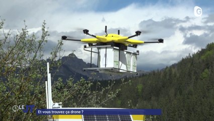 Le JT - 16/05/24 - Drone La Poste, Murmur, Maison Bergès