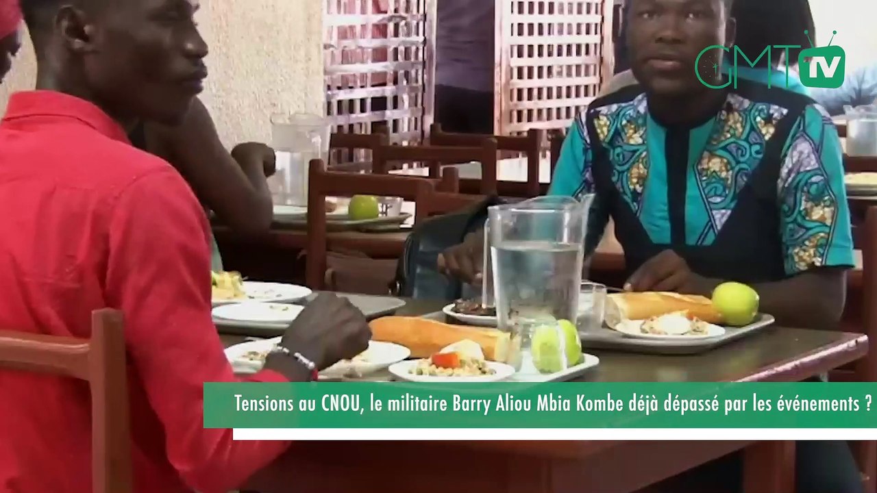 [#Reportage] Gabon : tensions au CNOU, le militaire Barry Aliou Mbia Kombe déjà dépassé par les événements ?