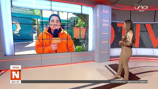 6 reos de Palmasola están aislados por el caso ciber estafas