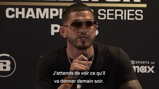 PFL - Pettis confirme le combat contre Doumbè 