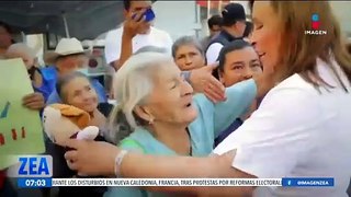 Rocío Nahle gastó más de 2 mdp de viaticos en 36 visitas a la Refinería Olmeca