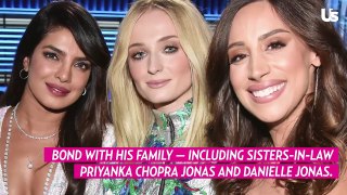 Sophie Turner, Priyanka Chopra and Danielle Jonas Once Called Themselves 'J Sisters'