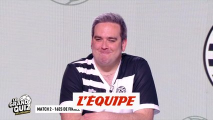 le match Bretagne - PACA - Foot - Le Grand Quiz des Régions