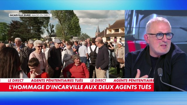 François Pupponi : «Il y a un message qui est passé par le grand banditisme en disant Maintenant, il n'y a plus de limite et les patrons, c'est nous »