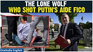 Putin's Ally Fico Shot Because He Stopped Sending Weapons To Ukraine; Slovakia Minister's Big Claim