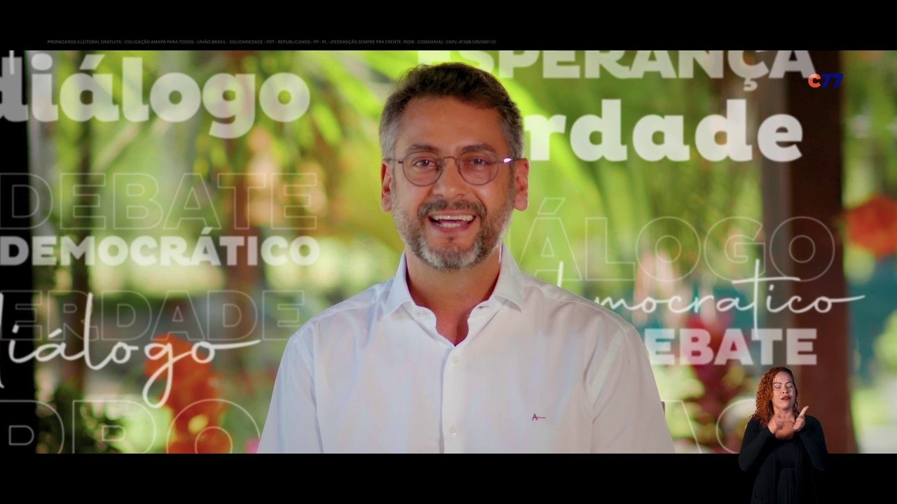CLECIO 77 - LARGADA