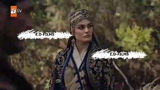 Kurulus Osman - Themelimi Osman Shqip – Episodi 160 - Pjesa 5