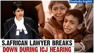 ‘Gaza’s Children…’: ICJ hears S Africa request over Israeli assault on Rafah | Lawyer Breaks Down